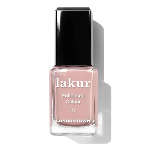 Miniatura 19 de LONDONTOWN Lakur Nail Polish – Nude & Brown Shades, Long-Lasting, Streak-Free, Chip-Resistant 21+ Free Non-Toxic Vegan Nail Color, Strengthens &
