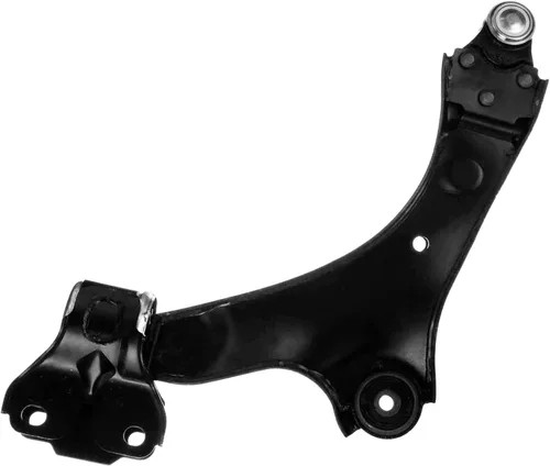Miniatura 188 de Detroit Axle - Brazo de control delantero derecho para Chrysler 300 2008-2023 Dodge Challenger 2005-2008 Magnum 2005-2008, brazo de control