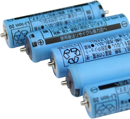 Miniatura 3 de Original Li-ion20 para afeitadora eléctrica 530S-4 550CC-4 590CC-4 570 3.6V batería de iones de litio