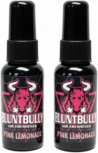 Miniatura 46 de Ambientador Blunt Bully (regalo de Dios) (paquete de 2) ambientador a base de aceite de alta calidad. Aroma de larga duración para habitación, baño