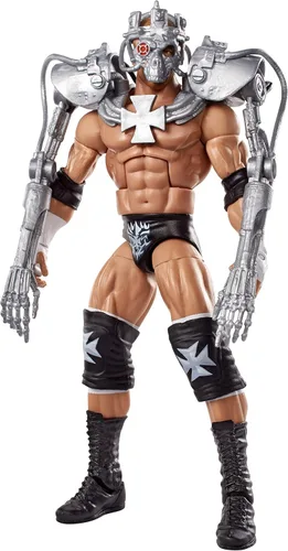Miniatura 12 de Figura WWE Elite, 123 Kid