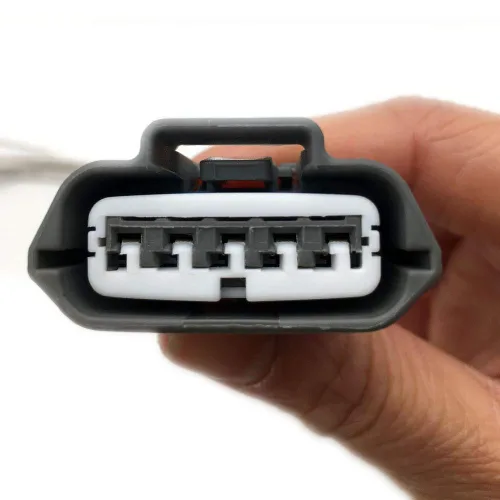 Miniatura 3 de Nuevo conector de mazo de cables de bomba de combustible compatible con Versa de 5 vías con alambre