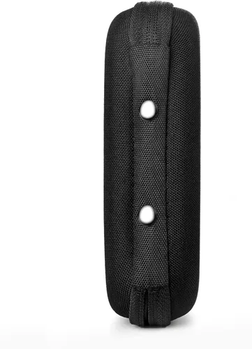 Miniatura 6 de alavisxf xx Estuche para CD, funda protectora de EVA para DVD de 28 capacidades, portátil, con cremallera, para CD, organizador de almacenamiento
