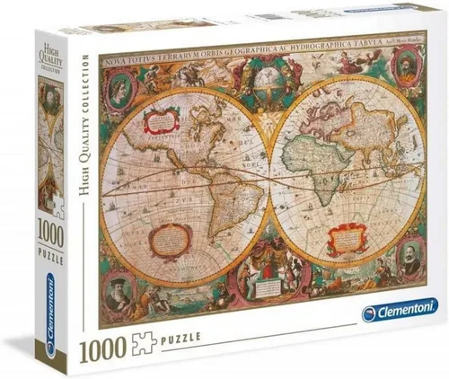 Miniatura 5 de Clementoni Rompecabezas de caballos corriendo (1000 piezas)