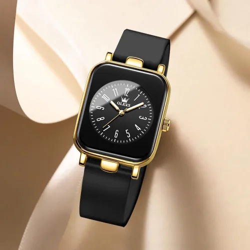 Miniatura 5 de OLEVS Reloj para mujer, relojes de moda casuales, delicados, elegantes y delicados