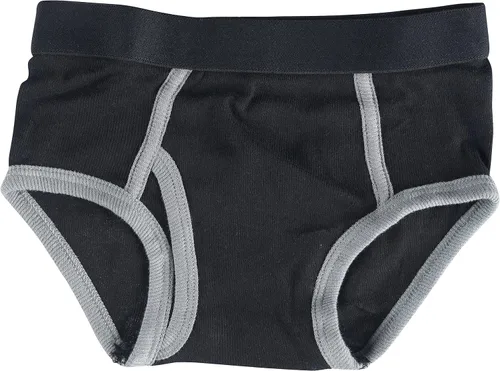 Miniatura 4 de Trimfit - Calzoncillos sin etiqueta para niños (100% algodón, 8 unidades)