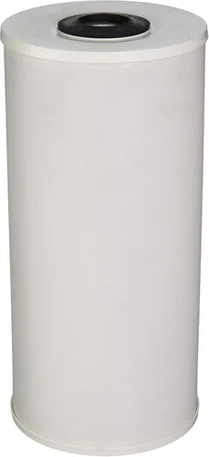 Pentair Pentek RFFE10-BB - Filtro de agua azul grande, 10 pulgadas, cartucho de repuesto de reducción de hierro de flujo radial para toda la casa,