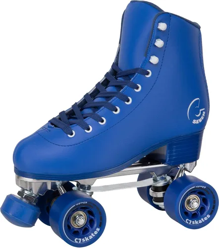 Miniatura 9 de C SEVEN C7skates Patines de ruedas cuádruples Dark Magic