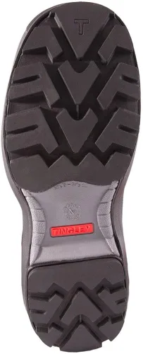 Miniatura 5 de TINGLEY mens Safety Toe Knee Boot With Cleated Outsole