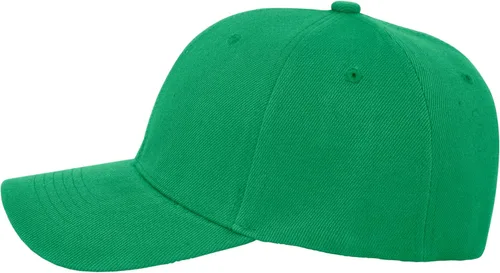 Miniatura 85 de Gorras de béisbol con correa trasera ajustable, lisas, negras, 12