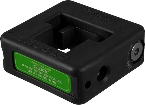 Miniatura 9 de TRUGLO Portable and Durable Steel Rear and Front Sight Installation and Removal Tool with Mounted Sights for Hunting