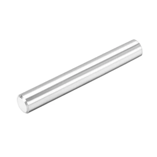 Miniatura 9 de uxcell 0.394 x 3.543 in (aproximadamente 25/64 pulgadas) pasador de clavija de acero inoxidable 304 Litera de madera para litera, pasadores