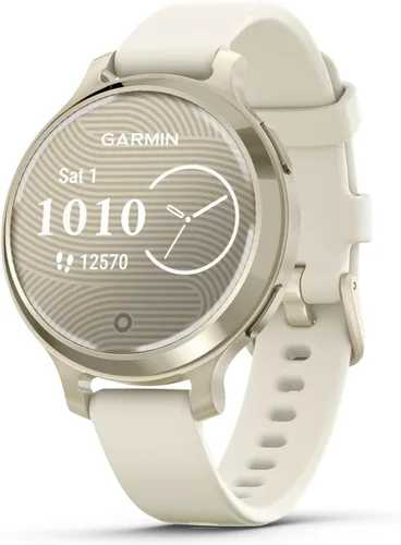 Miniatura 9 de Garmin Lily® 2 Active, reloj inteligente pequeño y elegante, GPS incorporado, pantalla oculta, lente estampada, hasta 9 días de duración