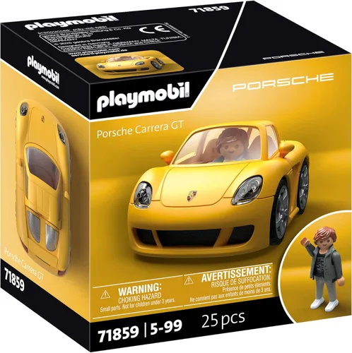 Miniatura 9 de Playmobil X Ferrari 250 GTO