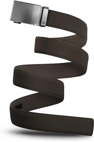 Miniatura 4 de Cinturón Mission Belt de lona con hebilla, colección de 40 mm, para hombre