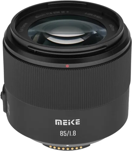 Miniatura 4 de Meike 3.346 in F1.8 SE Mark II STM AF Marco Completo Auto Focus Medio Teleobjetivo de alta resolución 8K Retrato Lente Compatible con Nikon F Mount
