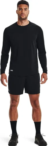 Miniatura 3 de Under Armour - Camiseta de manga larga para hombre con Tactical Tech