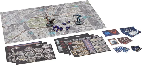 Miniatura 3 de River Horse Studios Pacific Rim: Extinction The Board Game - Juego de iniciación