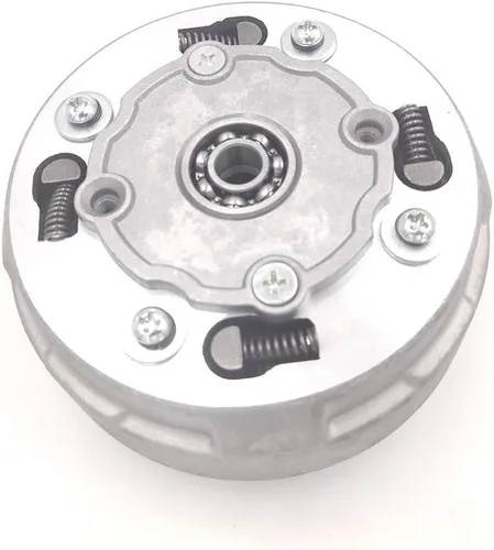 Miniatura 3 de Conjunto de embrague de 17 dientes para semi automático, 50 cc, 70 cc, 90 cc, 110 cc, 125 cc, motor de moto de cross