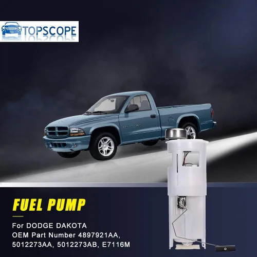 Miniatura 6 de FP7116M - Conjunto de bomba de combustible E7116M para Dodge Dakota 1997 1998 2000 2001 2002 2003