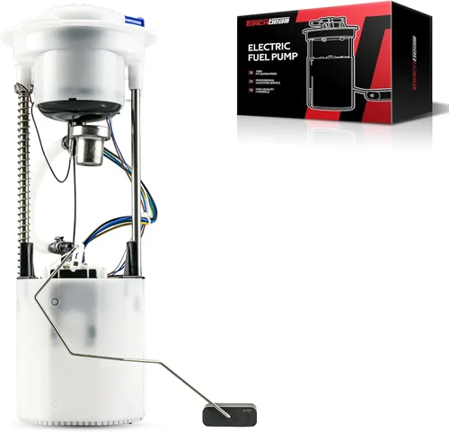 Miniatura 102 de Ensamble de Bomba de Combustible Torchbeam Compatible con Bravada 2002-2004, Envoy 2002-2004, Rainier 2004-2004 4.2L, Trailblazer 2002-2004 4.2L