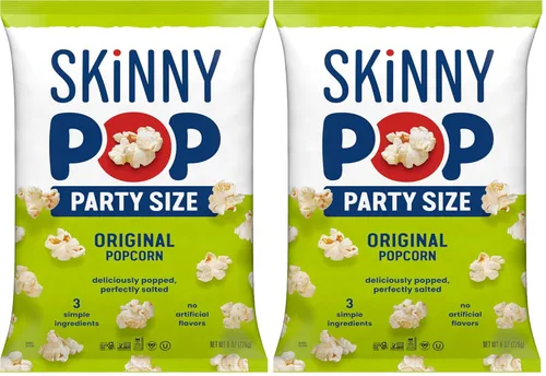 Miniatura 13 de Palomitas de maíz naturalmente dulces SkinnyPop, 4.4 oz.