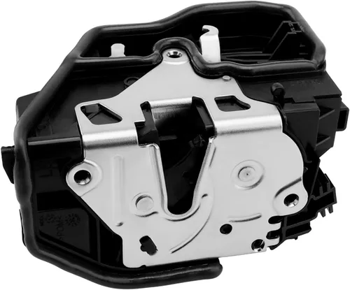 Miniatura 10 de HQPASFY Motor Actuador de Cerradura de Puerta Trasera Derecha Eléctrica Compatible con BMW E60 E65 E70 E90 E92 (1 3 5 7 M N X3 X5 Z4 Series y Más)