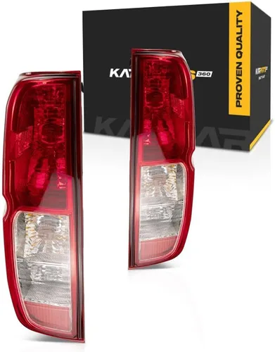 Miniatura 9 de Para Nissan Frontier Luz trasera 2014 15 16 17 18 2019 lado del conductor Reemplazo para NI2800206 26555-EA80B
