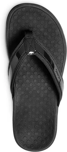 Miniatura 4 de Sandalias Vionic Tide, con tira para dedos, con diamantes de imitación, con soporte de arco ortopédico oculto, para mujer