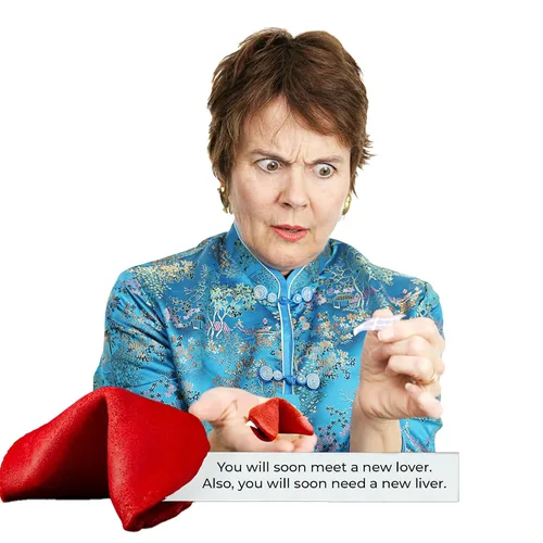 Miniatura 6 de Miss Fortunes, Funny Fortune Cookies, The Boozy Dozen, It's Like Happy Hour In Your Mouth! Un gran regalo o inicio de fiesta, escrito por escritores