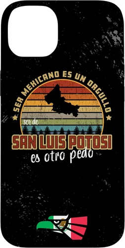 Miniatura 15 de Funda divertida para iPhone 13 Pro Max Ser de San Luis Potosi Mexico Es Otro Pedo
