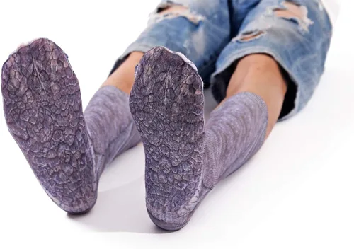Miniatura 5 de Valentines Gifts for Him Her Men Women Crazy Novelty 3D Funny Animal Paw Socks Crazy Cat Dog Paw Socks