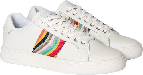 Miniatura 3 de Paul Smith Zapatillas Ps Shoe Lapin Black Swirl para mujer