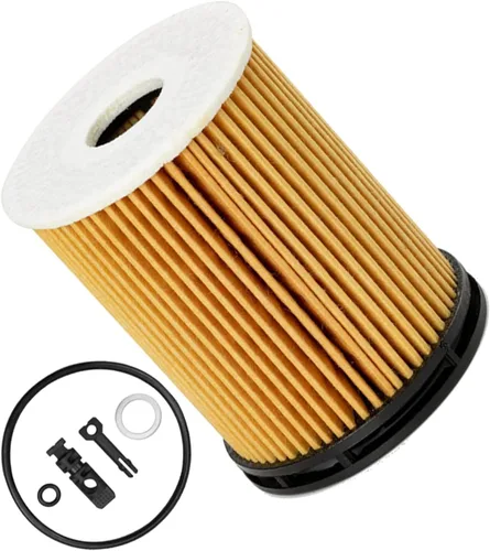 Miniatura 6 de Reemplaza el filtro de aceite de motor 26350-2M000 con sellos aptos para Hyundai Accent Elantra Kona Santa Sonata Venue Kia K5 Rio 2020-2022