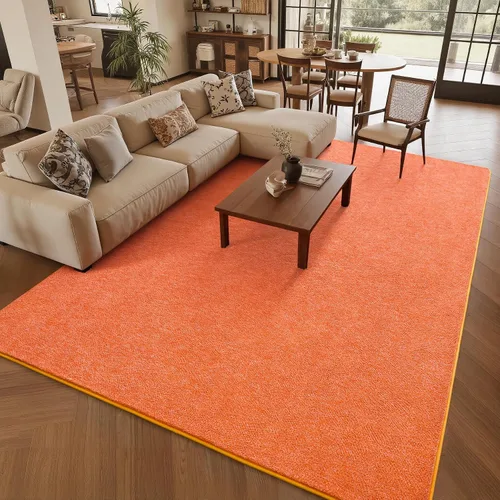 Miniatura 33 de Chicrug Alfombras Modernas de 2x8 Pies para Dormitorio y Sala de Estar, Alfombra de Pasillo de Espuma Viscoelástica de Pelo Bajo para Entrada