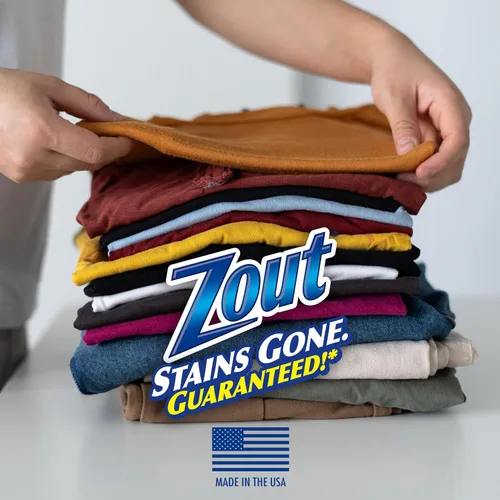 Miniatura 6 de Zout Removedor de manchas para ropa con fórmula de triple enzima, Eliminador de manchas, 1, 1