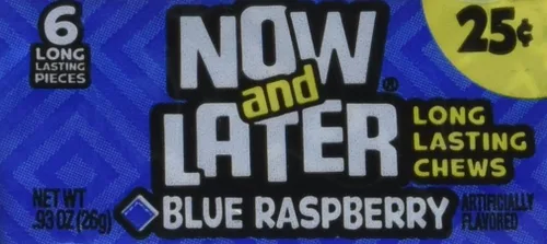 Miniatura 7 de Now & Later Soft Taffy - Caramelos para masticar