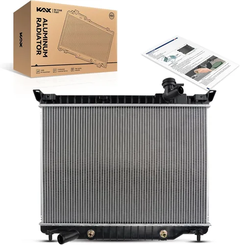 Miniatura 167 de KAX CU13041 Radiador de Motor de Coche, Compatible con Escape 3.0L 2008-2012, Mariner 3.0L 2009-2011, Tribute 3.0L 2008-2011