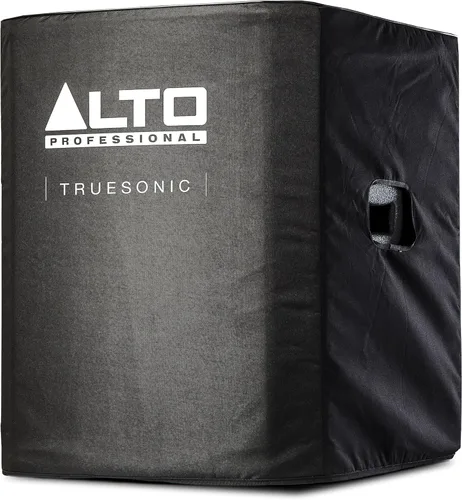 Miniatura 10 de ALTO Cubierta deslizable duradera para subwoofer amplificado TS12S con construcción de forro de nailon y acceso al mango