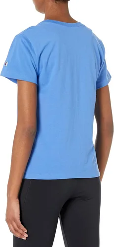 Miniatura 2 de Champion Women's T-Shirt, Classic Tee, Comfortable T-Shirt for Women, Script (Reg. or Plus)