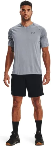 Miniatura 6 de Under Armour Camiseta de manga corta con cuello en V Tech 2.0 para hombre