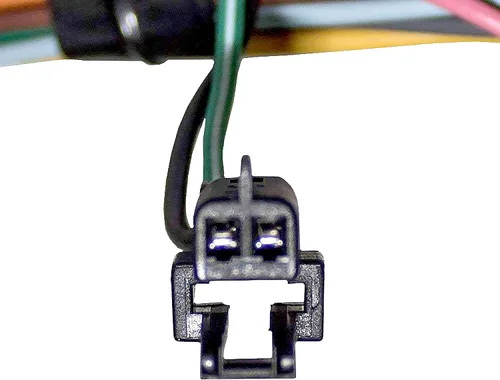 Miniatura 3 de APDTY interruptor multifunción de combinación con señal de giro, limpiaparabrisas, interruptor de balizas y piloto automático para modelos