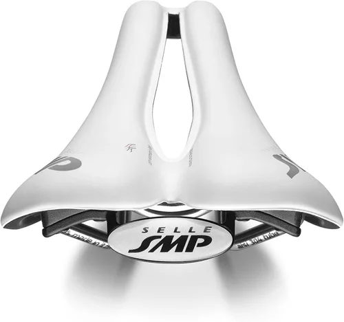 Miniatura 3 de Sillín Selle SMP Well S - Blanco Mate