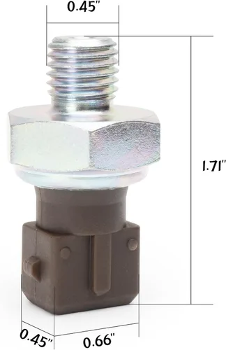 Miniatura 5 de 12618611273Interruptor emisor de presión de aceite compatible con BMW 120I,125I,128I,320I,325CI,325I,328I,530I,535I,540I