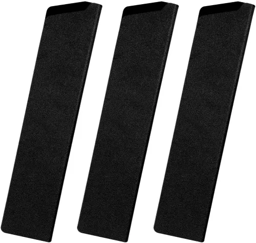 Miniatura 9 de XYJ Juego de 3 fundas universales de ABS para cuchillos de chef de 8 pulgadas (cuchillos no incluidos)