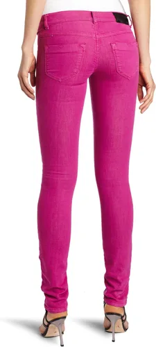 Miniatura 2 de Diesel Livier Super Slim Jegging 0661Q para mujer