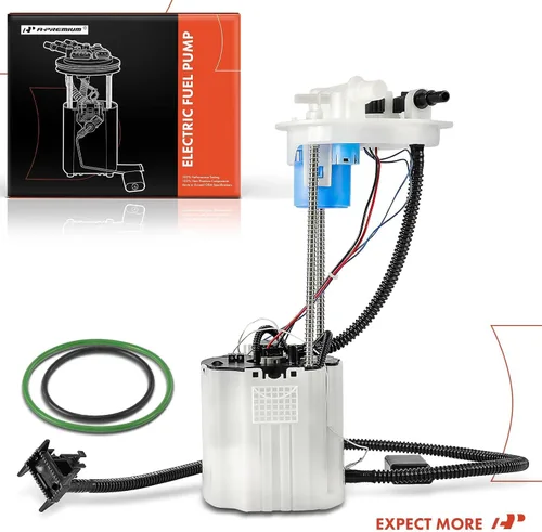 Miniatura 9 de A-Premium Conjunto de Módulo de Bomba de Combustible Eléctrica del Lado Derecho con Sensor de Presión Compatible con Chevy/Chevrolet Equinox y GMC