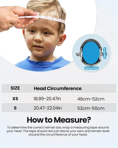 Miniatura 7 de OutdoorMaster - Juego de casco y gafas de esquí para niños, casco de snowboard, carcasa de PC duradera y espuma EPS, casco de nieve con 12 Blanco
