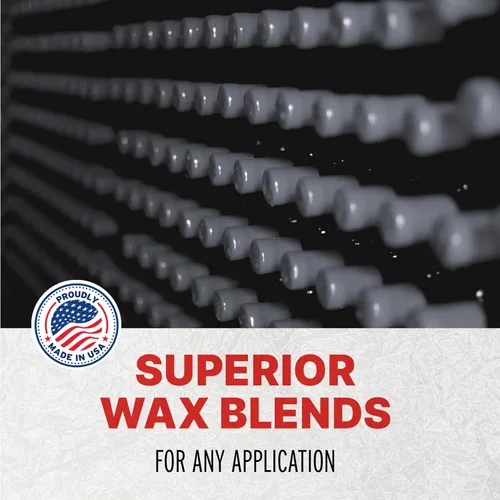 Miniatura 5 de Blended Waxes, Inc. - Cera de sellado de botellas, perlas de sello de cera de pastilla para sellado de botellas de vino, cerveza y licor, sella