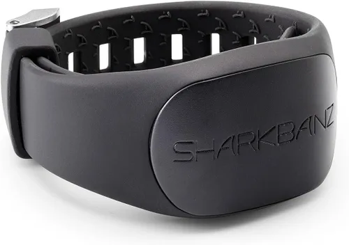 SHARKBANZ - Banda magnética oficial de disuasión de tiburones para natación, surf, buceo y todos los deportes oceánicos - Probada y patentada